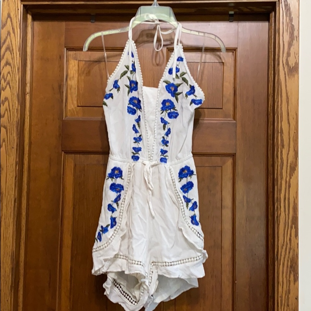 American Eagle Romper
